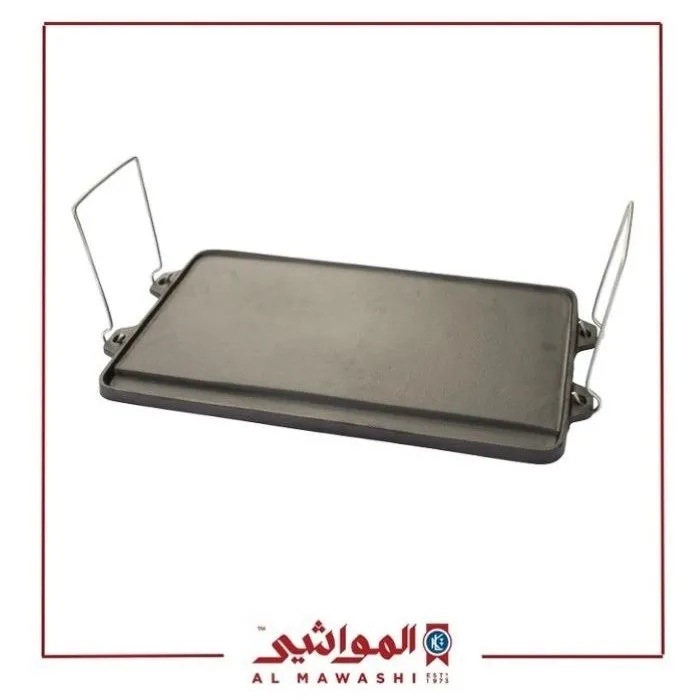 REVERSABLE GRILL & PAN