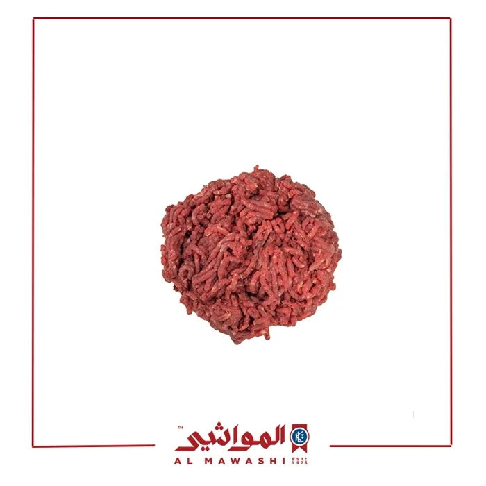 Beef Minced Low Fat